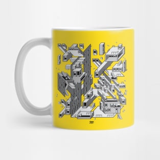 Cityscape Mug